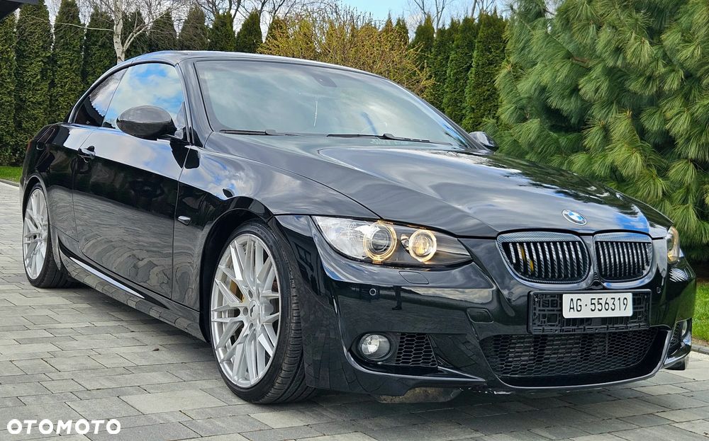 BMW Seria 3 335i - 34