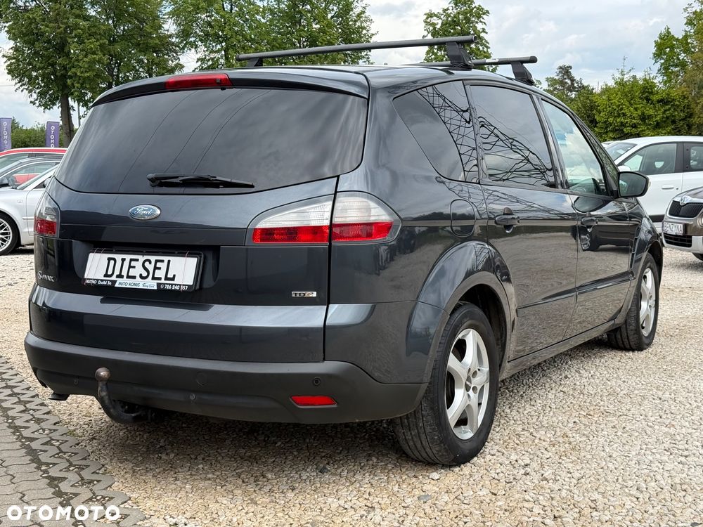 Ford S-Max 2.0 TDCi Titanium - 15