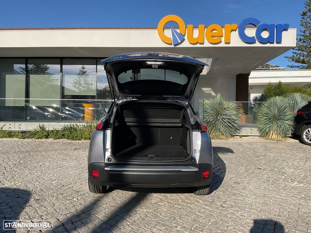 Peugeot e-2008 50 kWh Allure Pack - 14