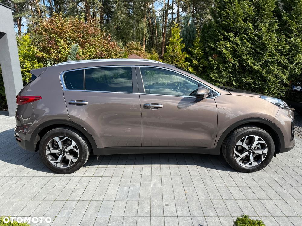 Kia Sportage 1.6 GDI 2WD Dream-Team Edition - 3