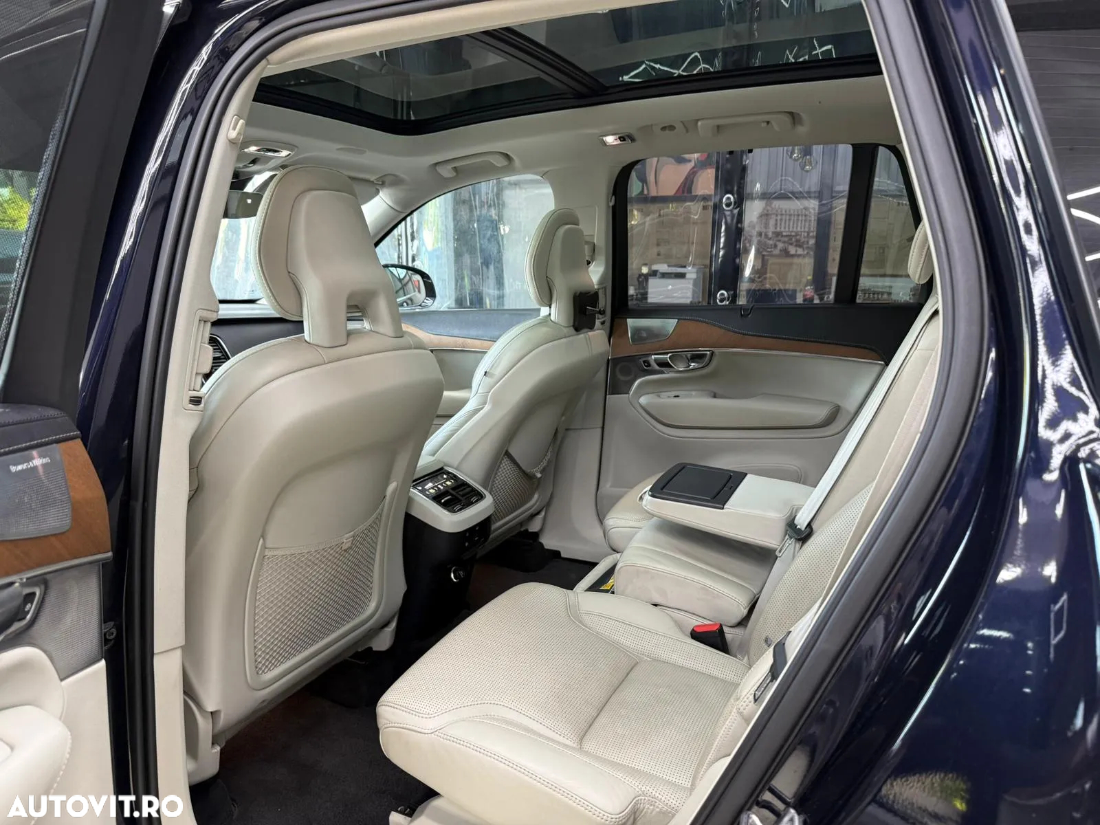 Volvo XC 90 D5 AWD Geartronic Inscription - 27