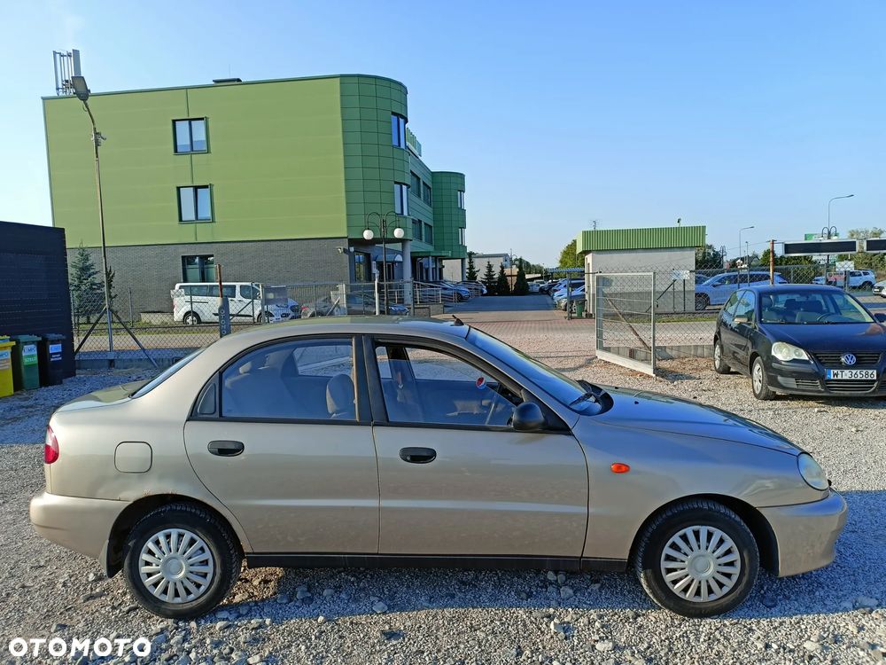 Daewoo Lanos - 5