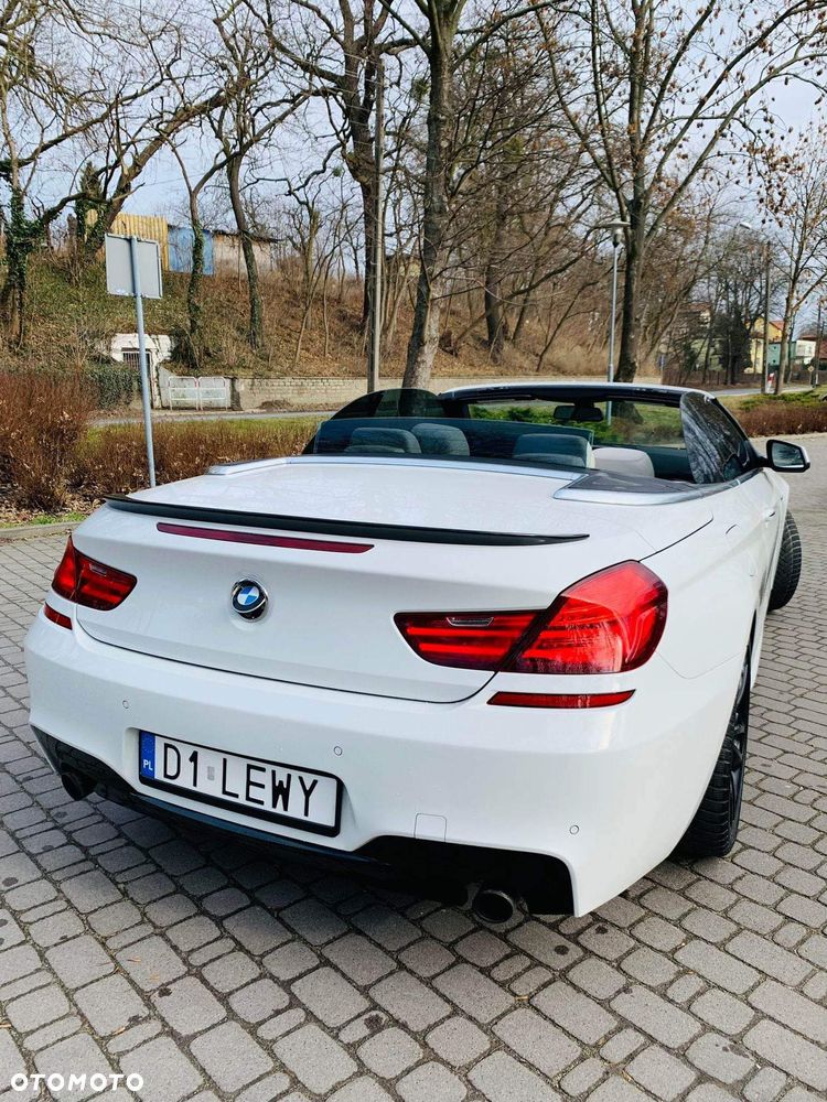 BMW Seria 6 640i M Sport Edition - 7