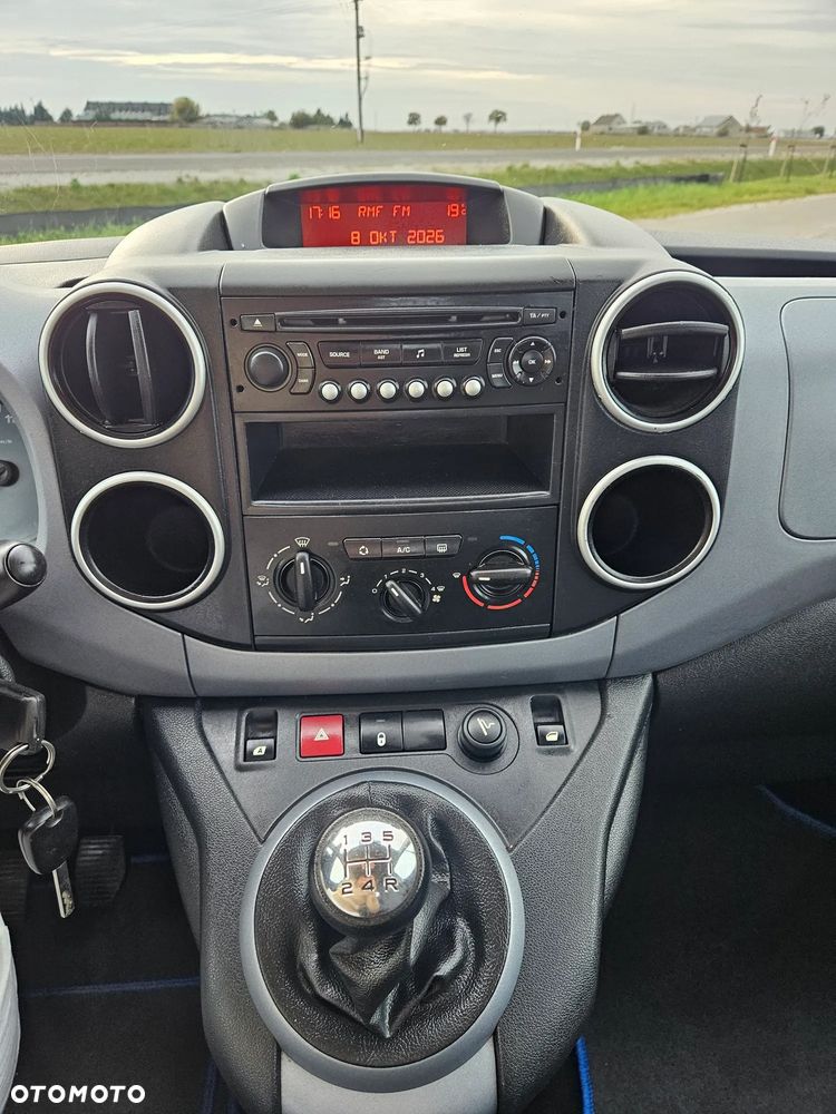 Citroën Berlingo - 17