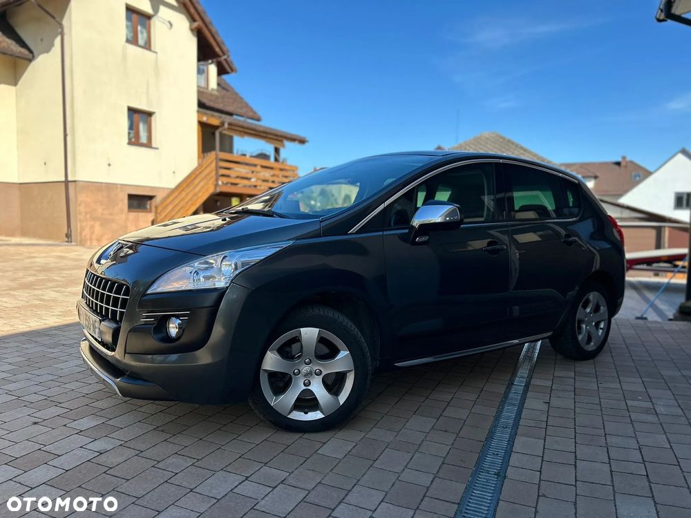 Peugeot 3008 HDi FAP 150 Allure - 2