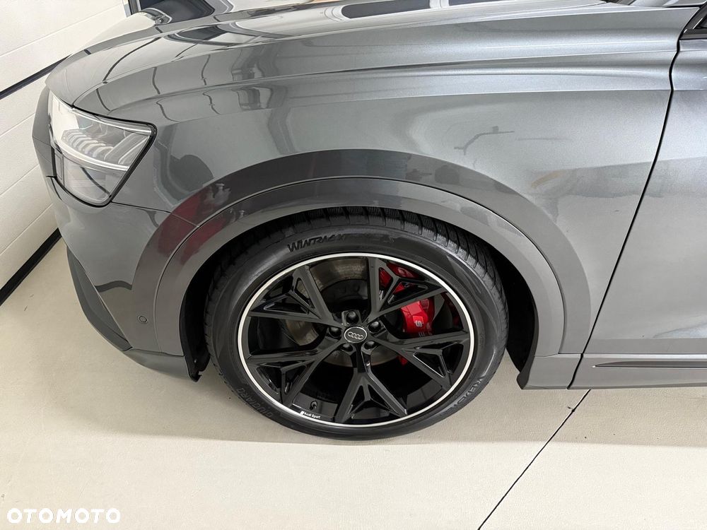 Audi SQ8 TDI mHEV Quattro Tiptronic - 5