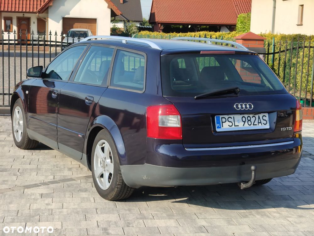 Audi A4 Avant - 9