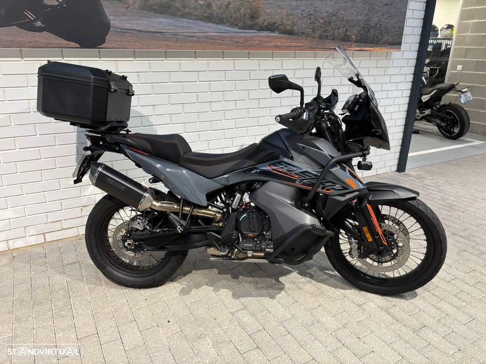 KTM 890 Adventure - 2