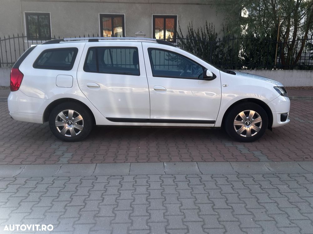 Dacia Logan 1.2 75CP Ambiance - 10