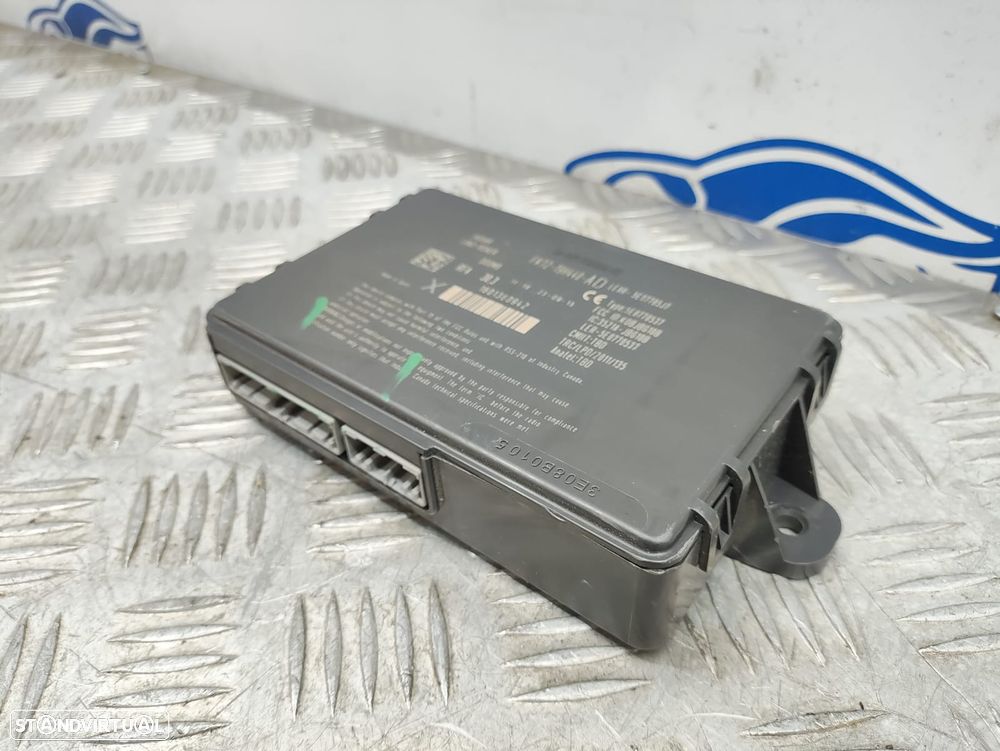 Módulo Controlo Entrada Sem Chave Keyless Original Jaguar XE X760 FK7219H440AD - 4