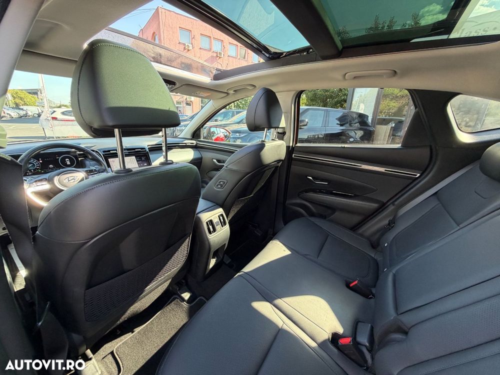 Hyundai Tucson 1.6 T-GDi HEV 2WD Prime - 15