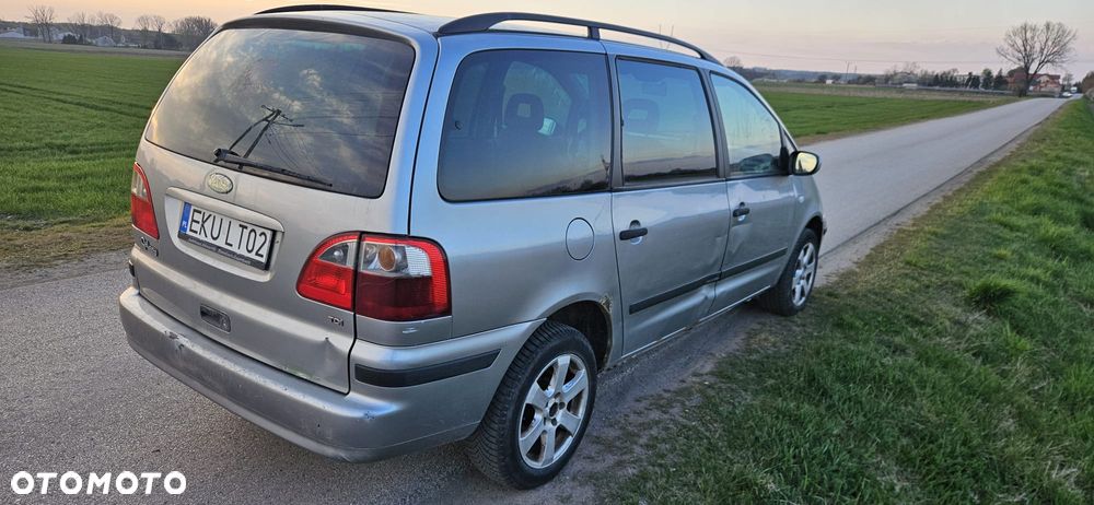 Ford Galaxy TDI Trend - 8