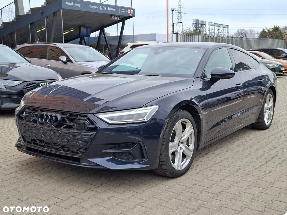 Audi A7 Sportback - 1