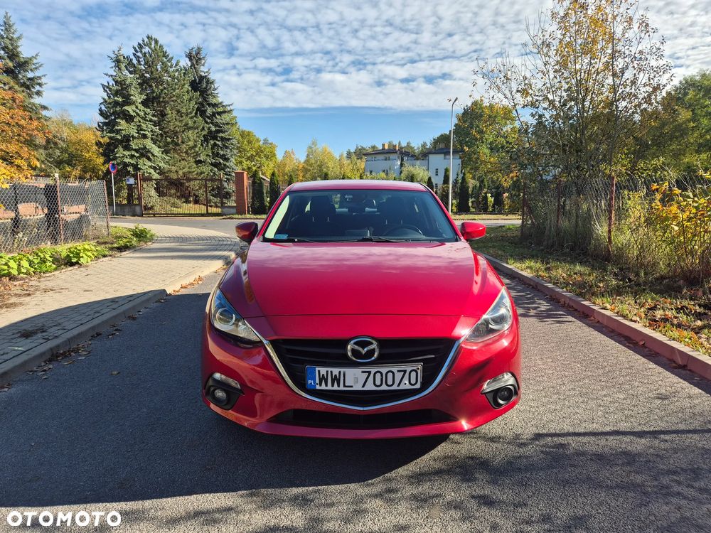 Mazda 3 2014 photo 4