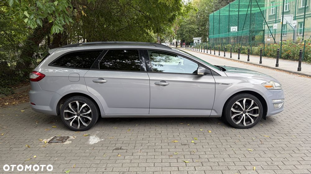 Ford Mondeo 1.6 Trend - 5