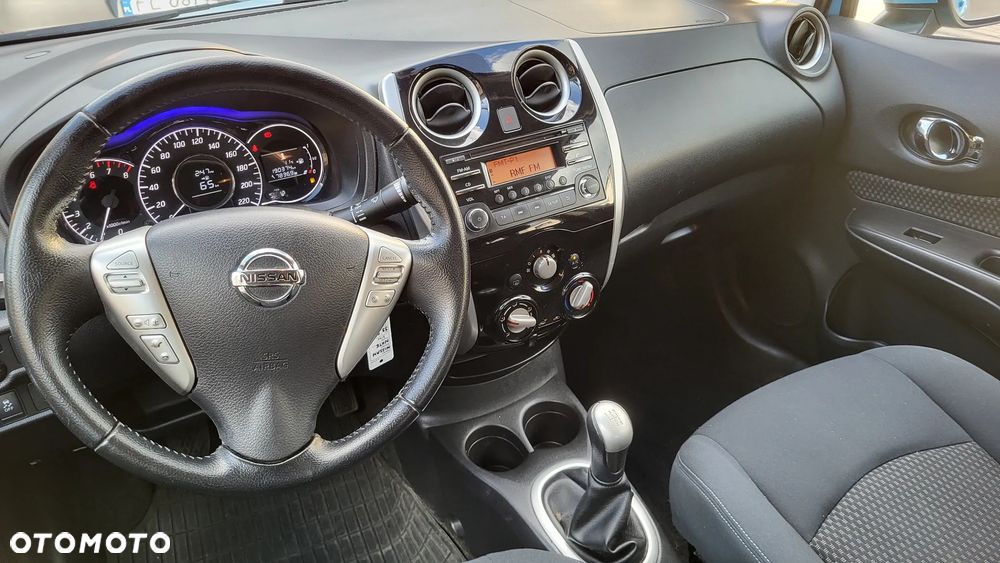Nissan Note 1.2 acenta+ - 7