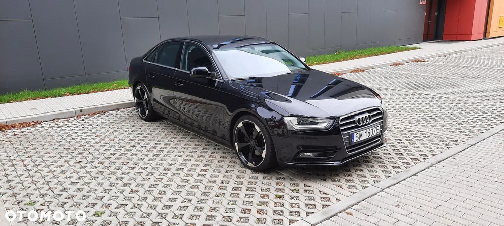 Audi A4 - 2