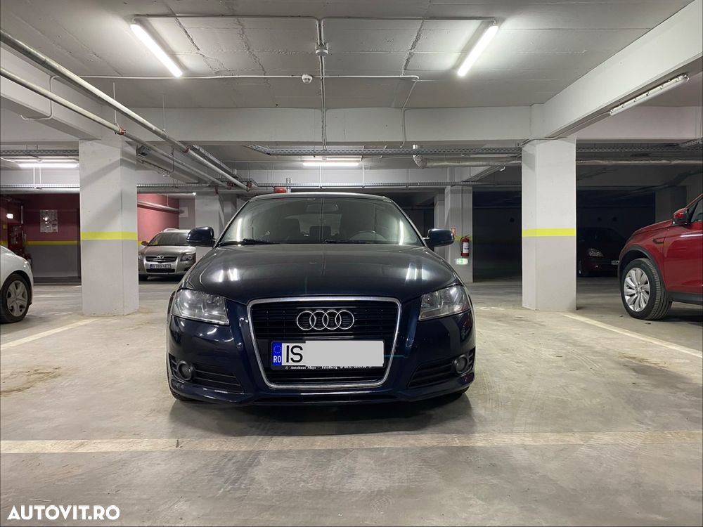 Audi A3 1.2 TFSI S line Sportpaket - 8