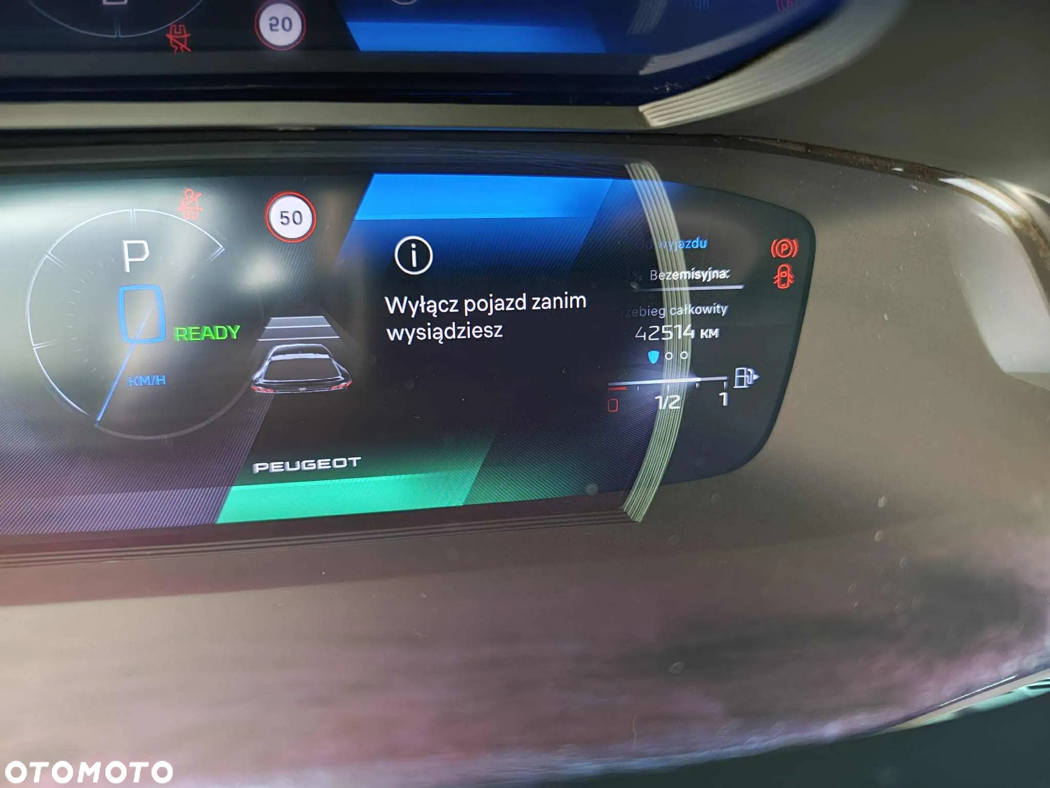 Peugeot 408 1.6 Plug-In Hybrid 225 GT EAT8 - 14