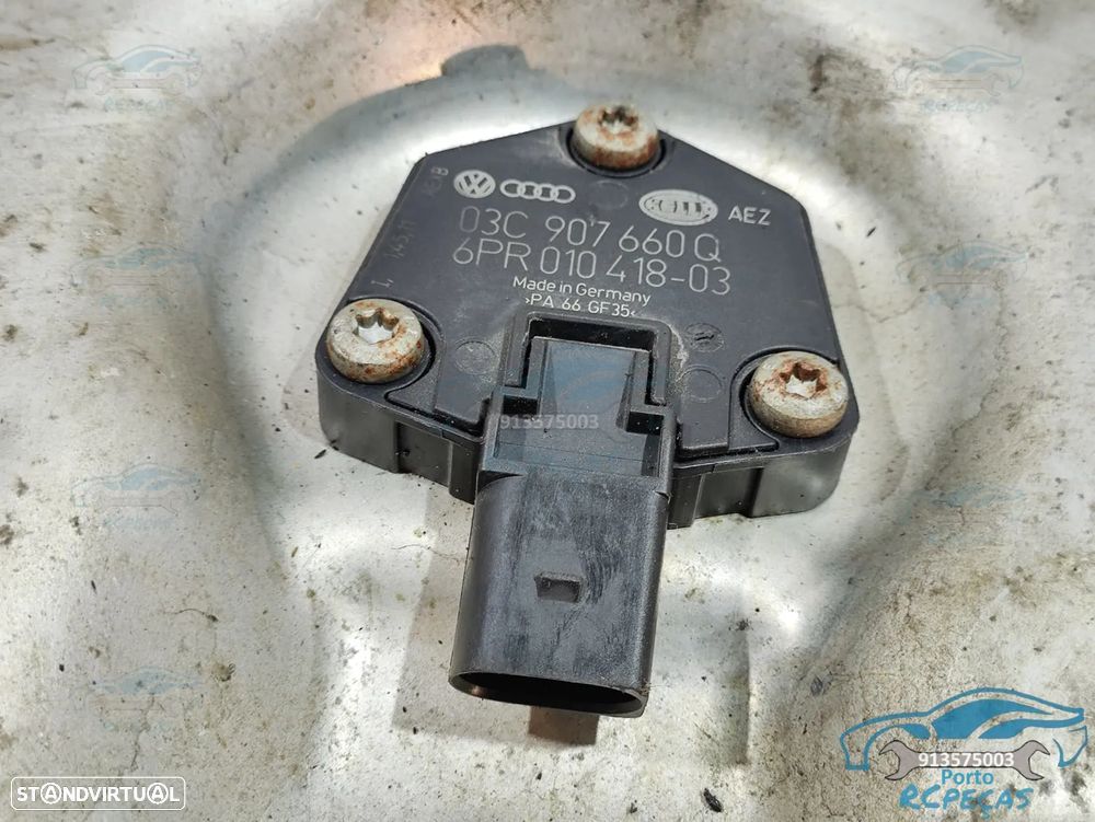 Carter + Suporte de Carter Audi - Motor CDU / CDUC 3.0 TDI V6 24v - 059103602AE | 059103601CD - A7 Q7 A5 A6 - 7