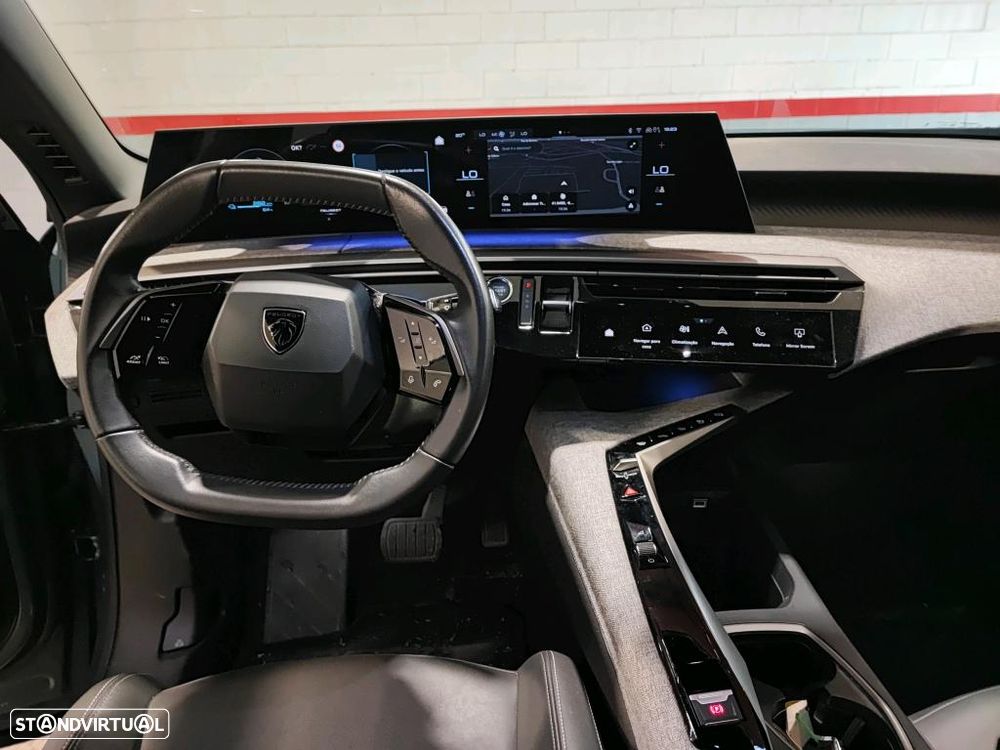 Peugeot E-3008 73 kWh Allure - 9