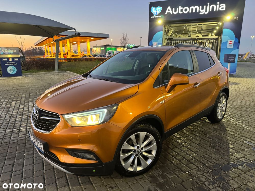 Opel Mokka X 1.4 T Elite - 3