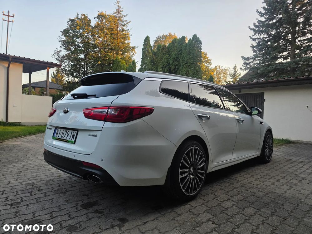 Kia Optima 1.7 CRDI L DCT - 5