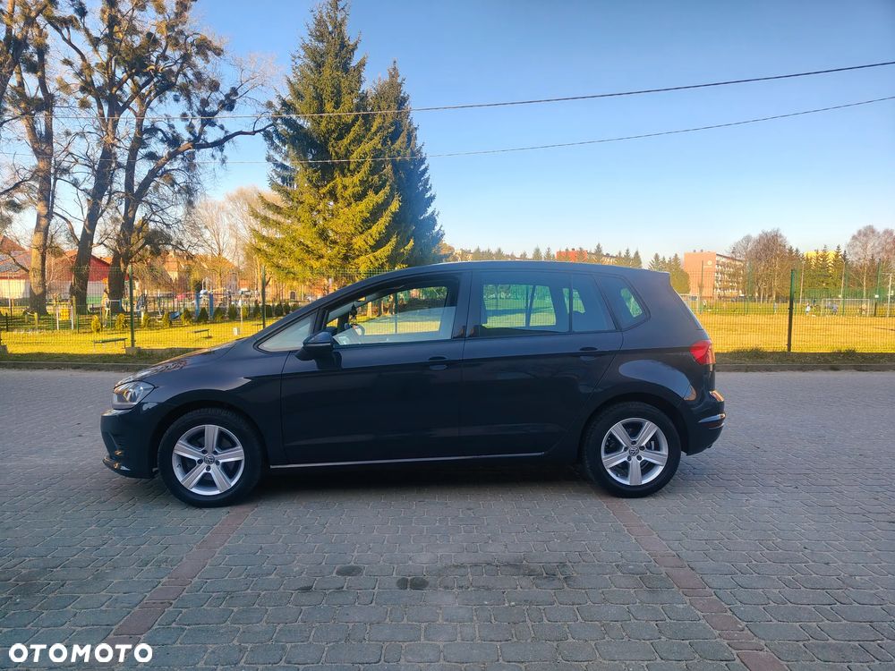 Volkswagen Golf Sportsvan - 2