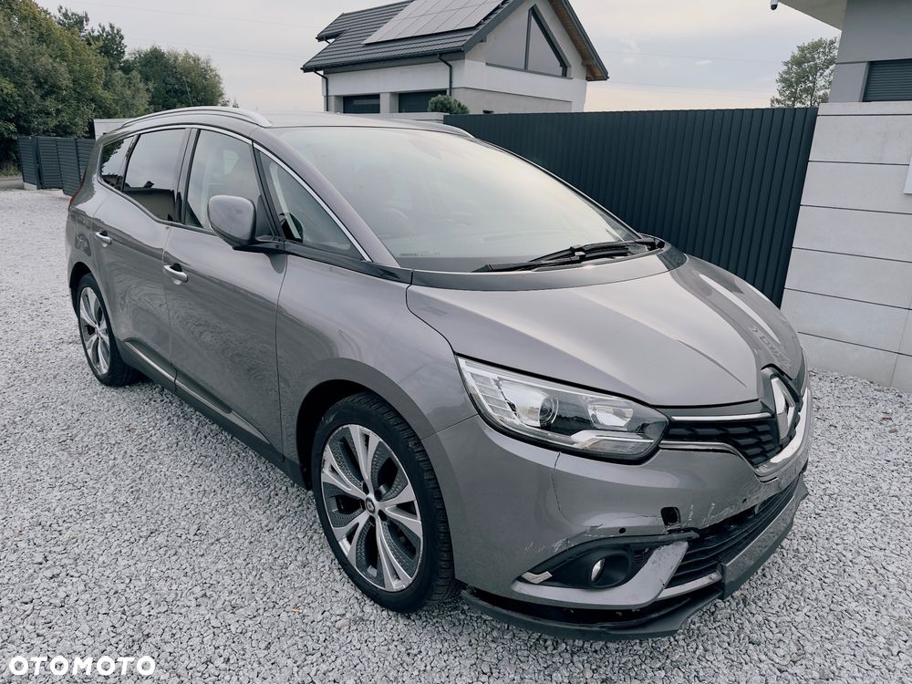 Renault Scenic TCe 140 GPF EDC BUSINESS EDITION - 9