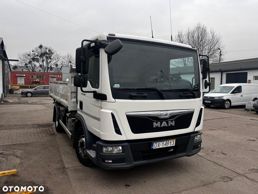 MAN TGL 12.250 - 2