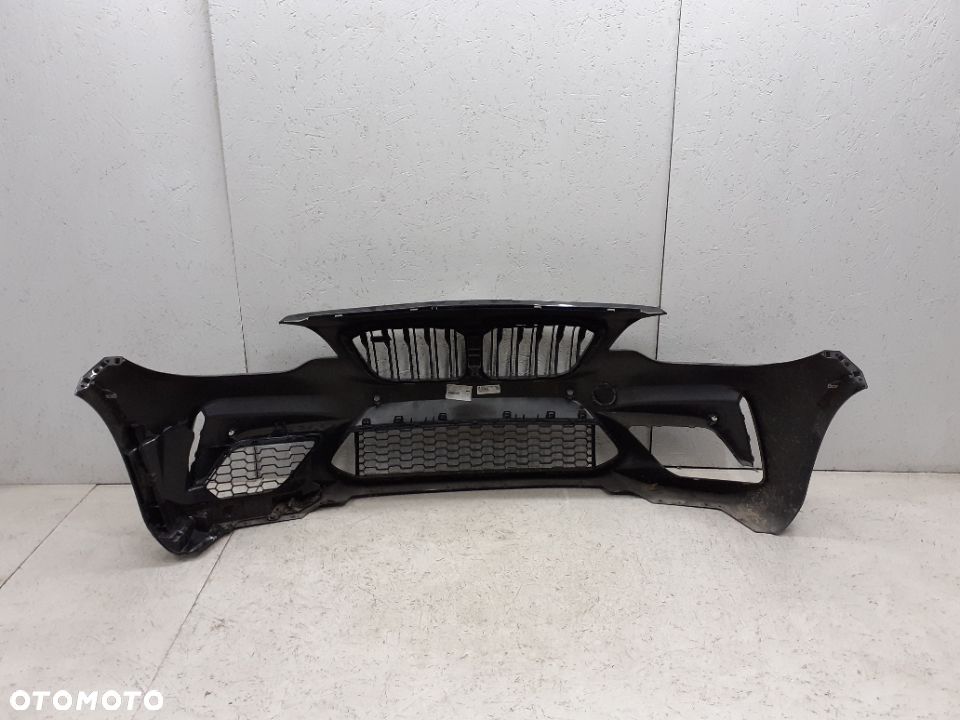 ZDERZAK PRZEDNI BMW F87 M2 COMPETITON - 7
