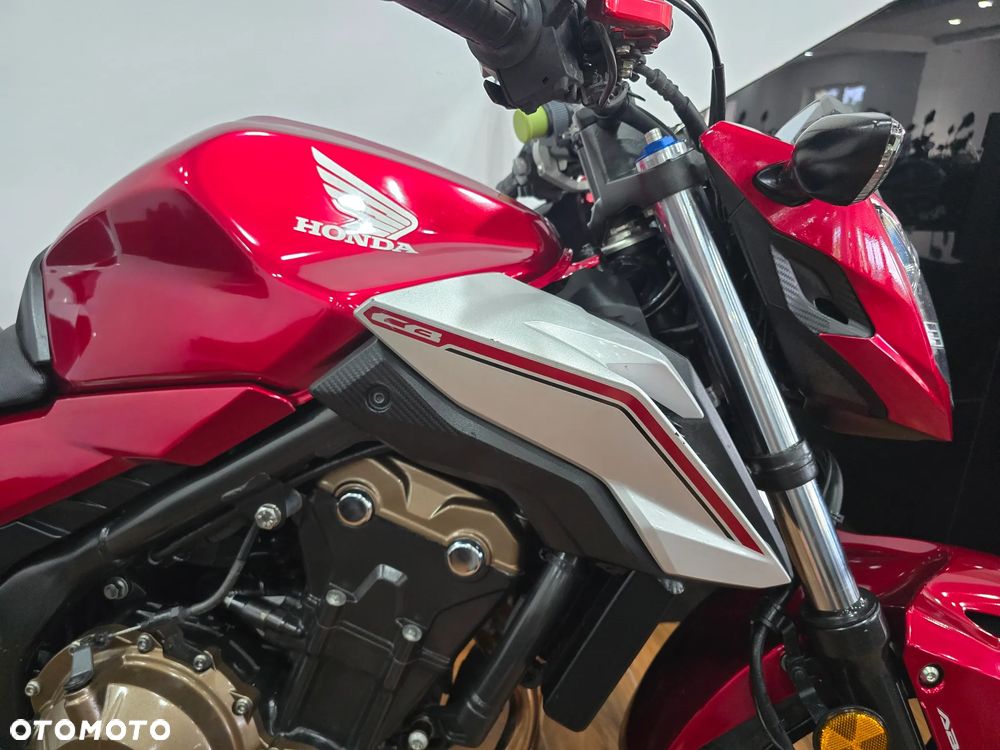 Honda CB - 25