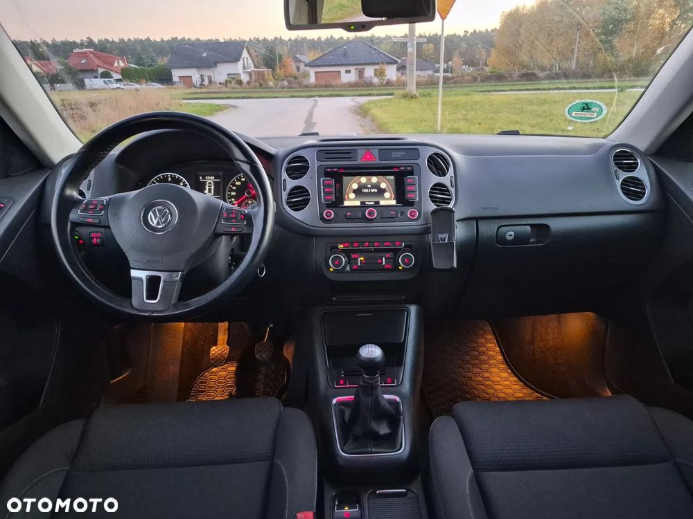 Volkswagen Tiguan 2010 photo 4
