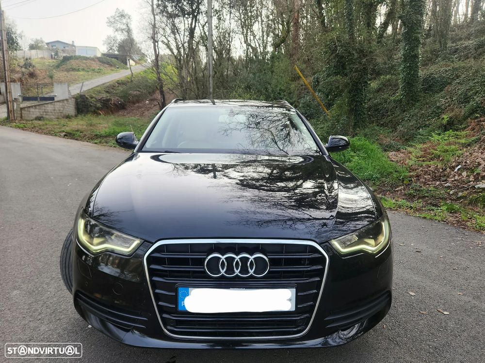 Audi A6 Avant 3.0 TDI V6 quattro S-line S tronic - 2