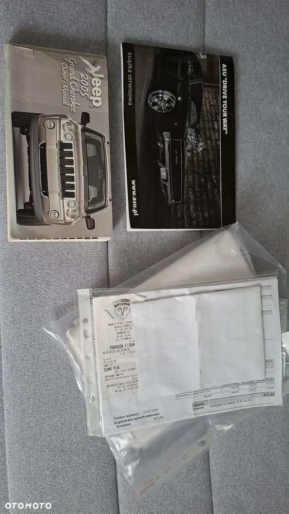Jeep Grand Cherokee 5.7 V8 Limited - 12