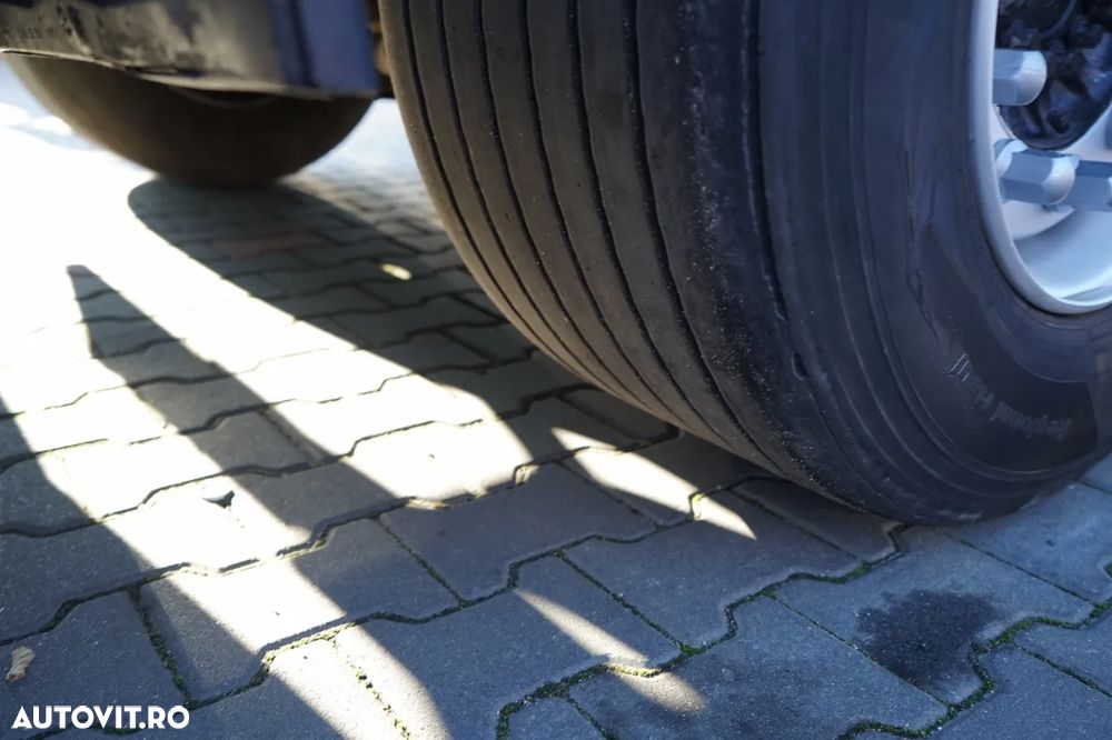 Schmitz Cargobull CORTINĂ / STANDARD / 2 AXE RIDICATIVE - 25