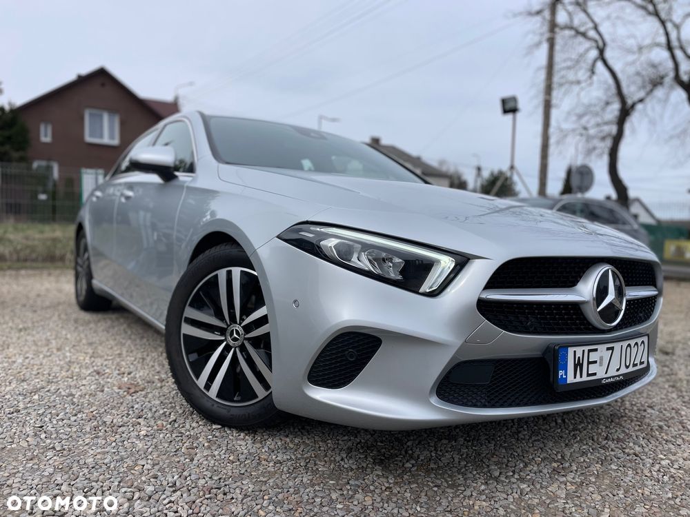 Mercedes-Benz Klasa A 200 Progressive 7G-DCT - 17