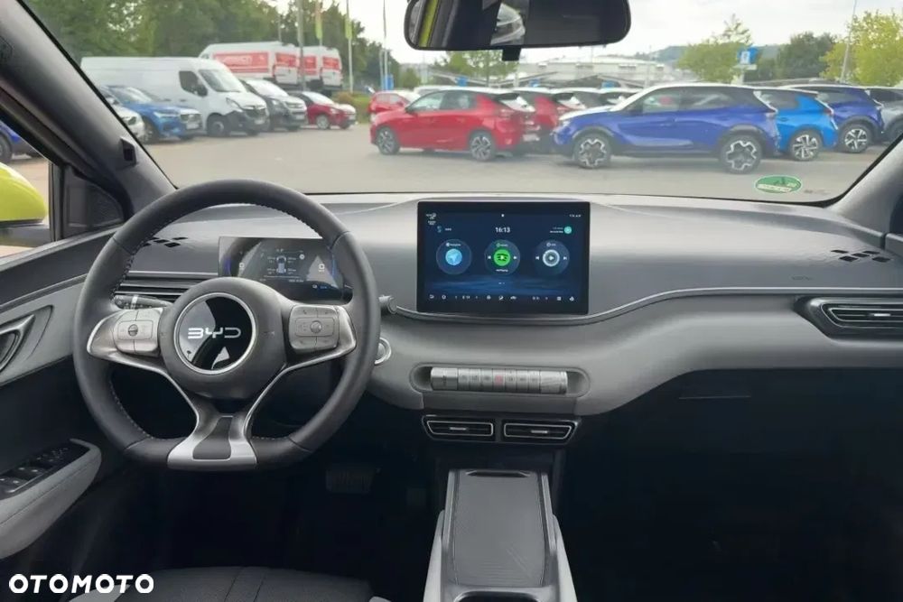 BYD Dolphin Surf 43.2kWh Boost - 11