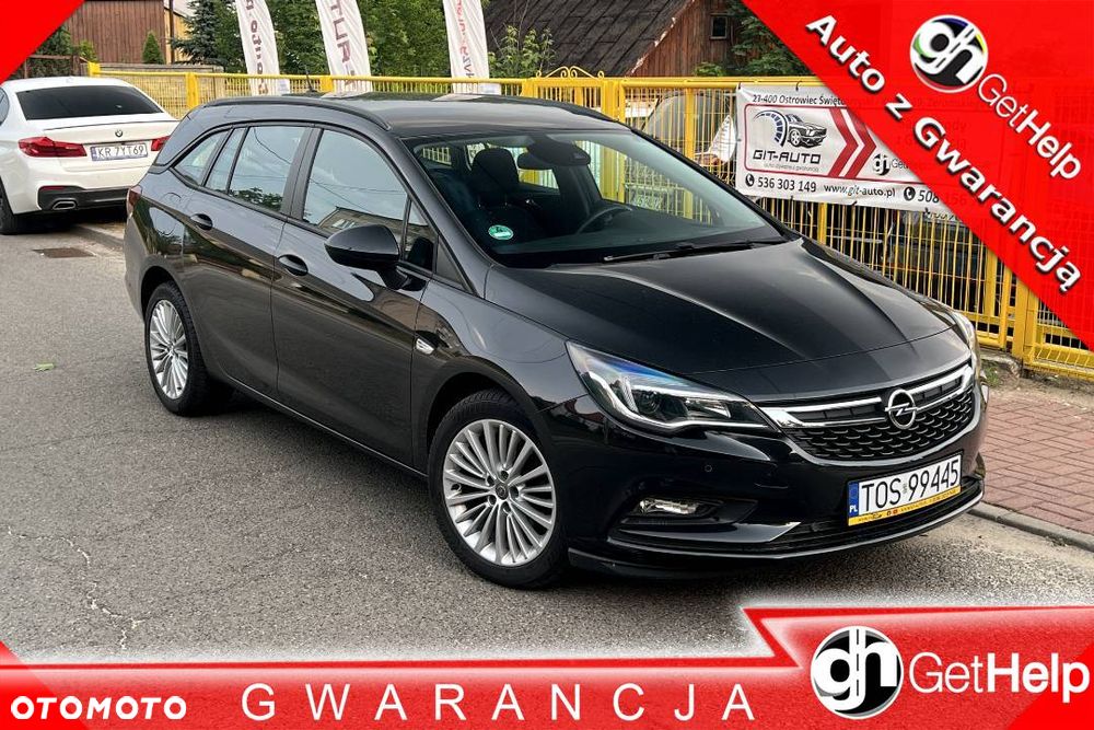 Opel Astra 1.4 T Dynamic S&S - 1