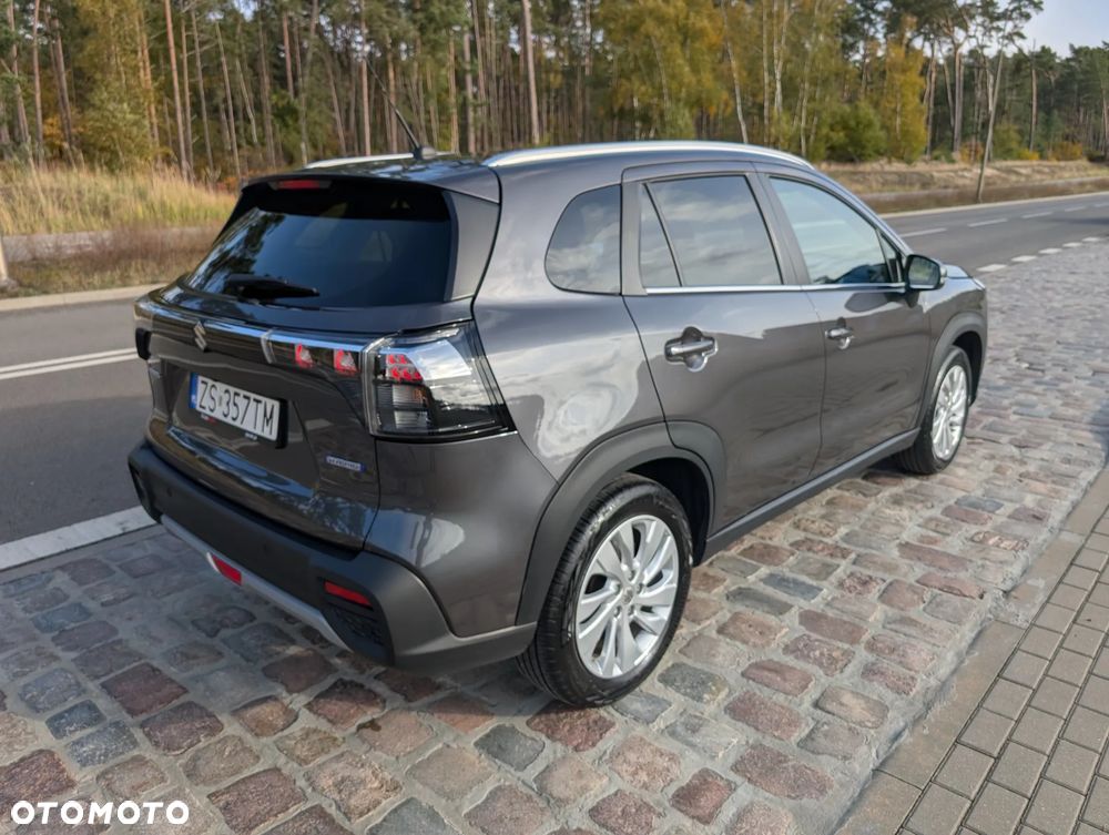 Suzuki SX4 S-Cross - 5