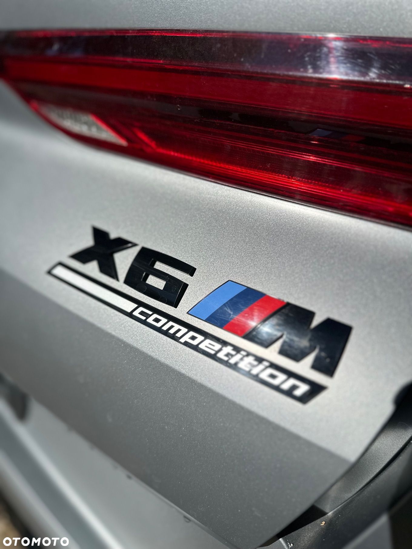 BMW X6M M - 1