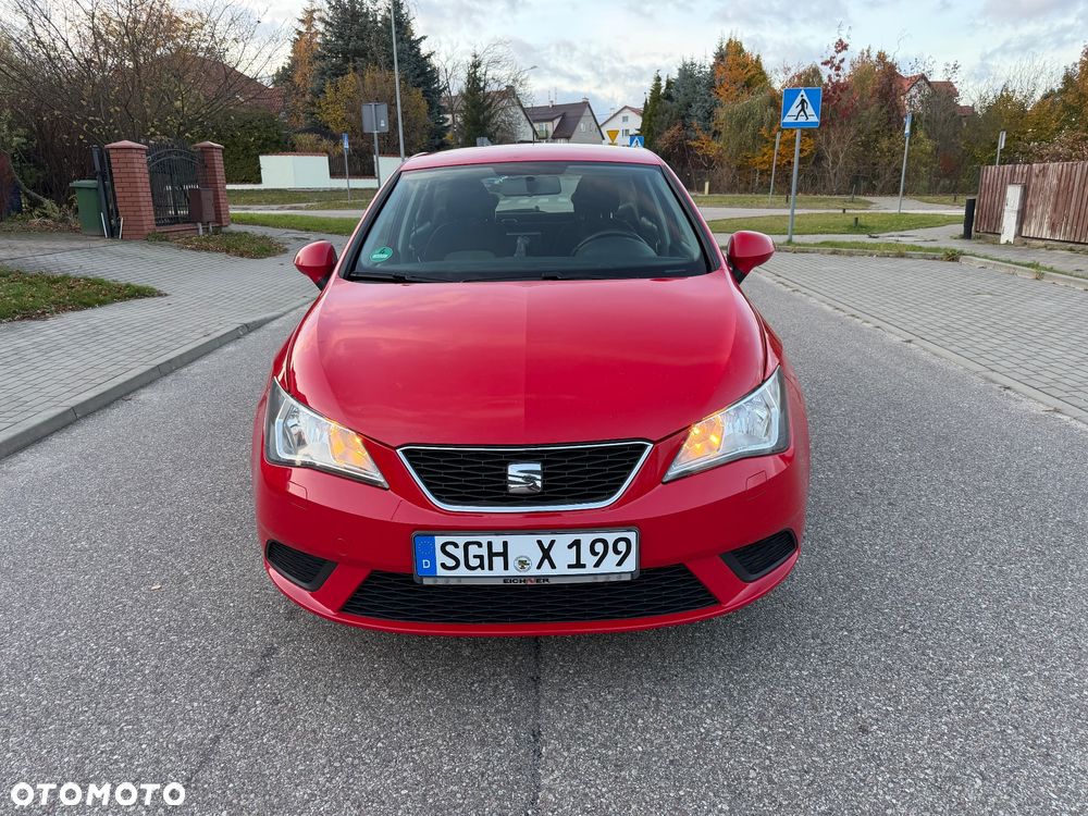 Seat Ibiza 1.2 TSI Copa - 11