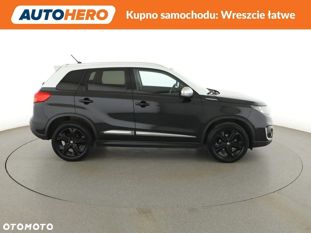 Suzuki Vitara 1.4 T Boosterjet S 4WD - 10