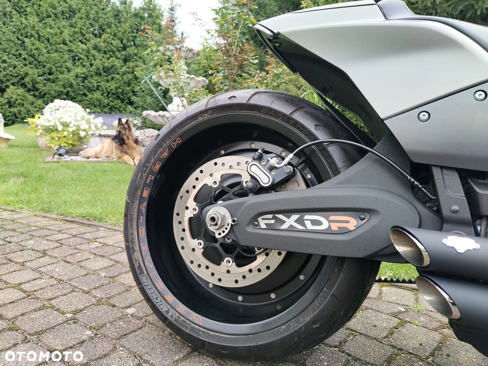 Harley-Davidson Softail FXDR - 19