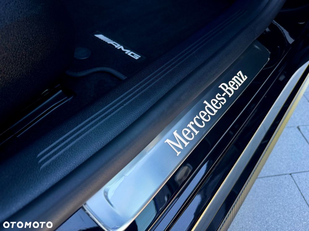 Mercedes-Benz Klasa E 220 d mHEV 4-Matic AMG 9G-Tronic - 24