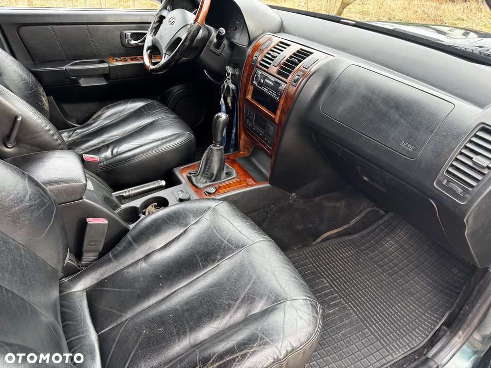 Hyundai Terracan 2.9 CRDi Middle - 9