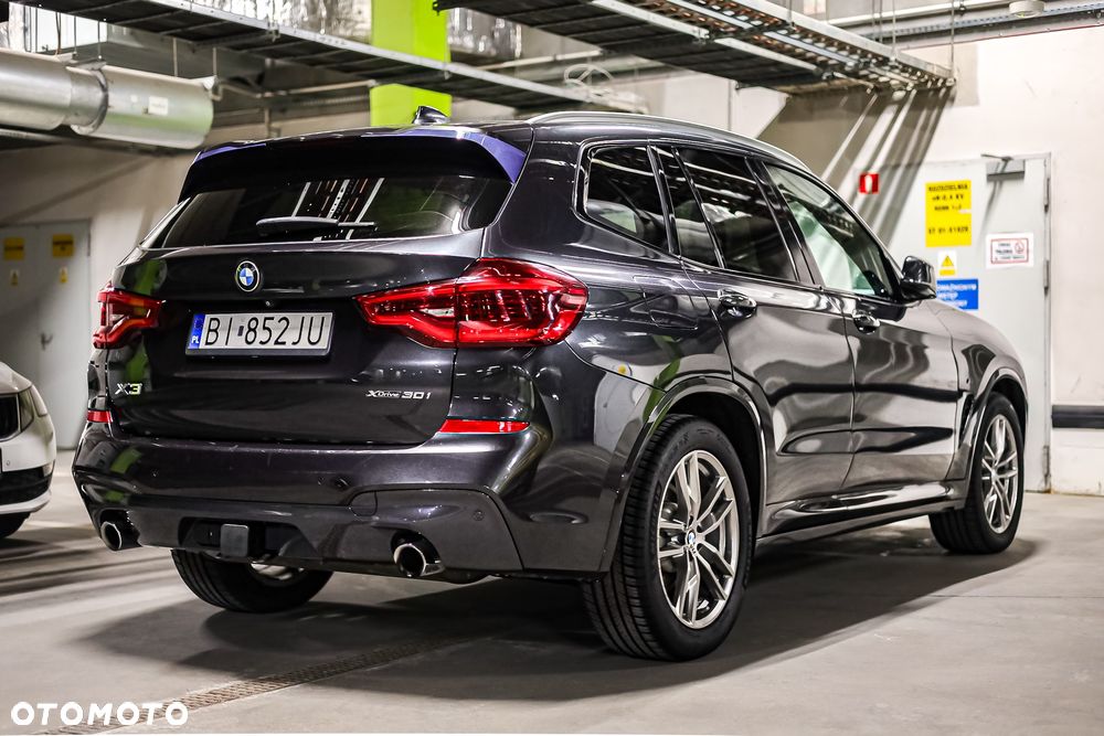 BMW X3 xDrive30i M Sport - 6