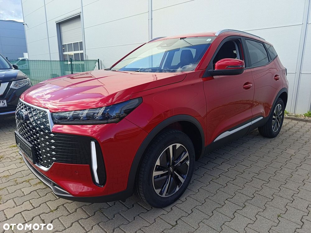 Chery Tiggo 4 - 1