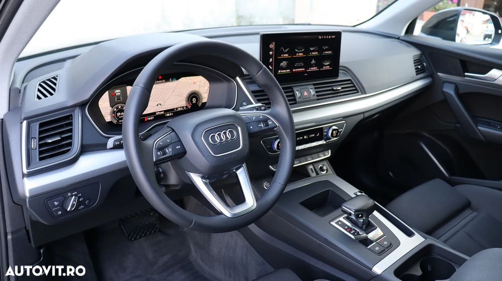 Audi Q5 35 TDI S tronic advanced - 17