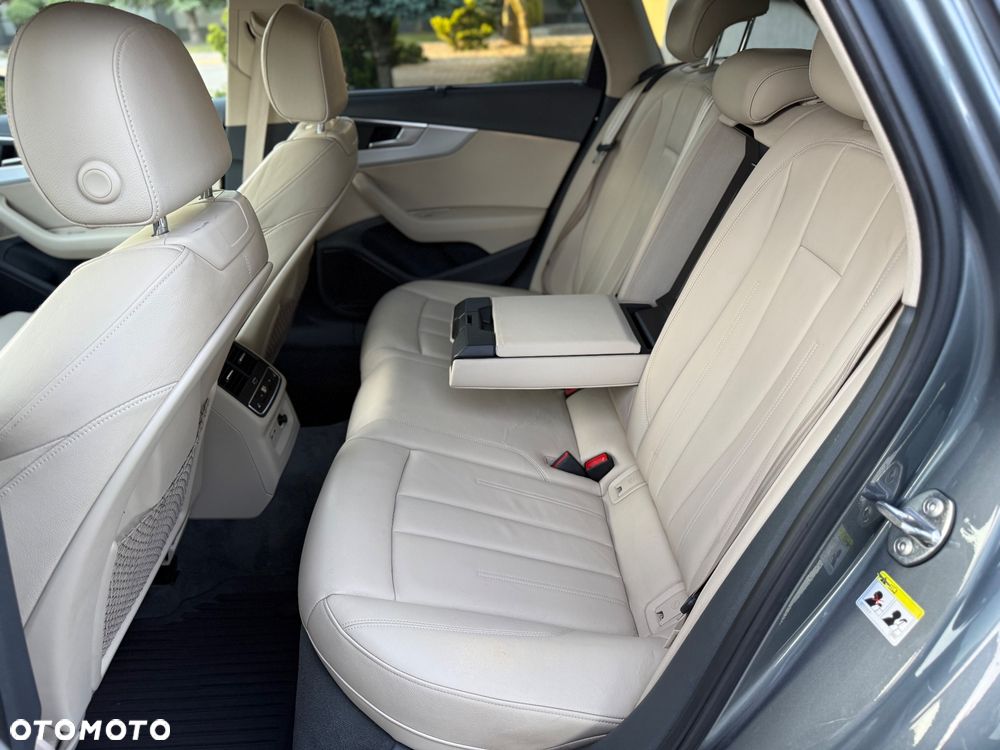 Audi A4 Avant 40 TFSI S tronic - 26